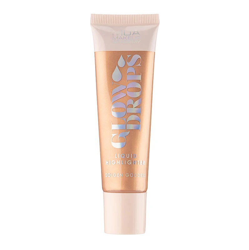 LIQUID GLOW DROPS GOLDEN GODDESS